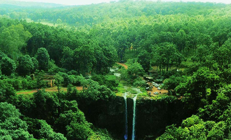 Explore Pachmarhi