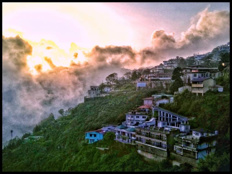 Discover Mussoorie