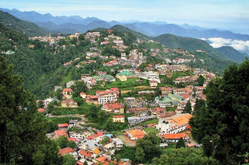 Discover Mussoorie