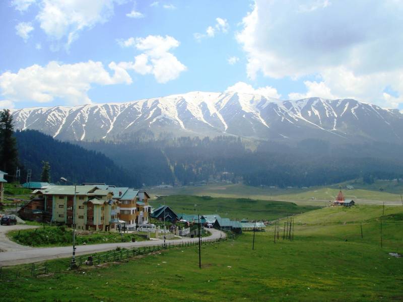 Kashmir Tour 6 Days 5 Nights