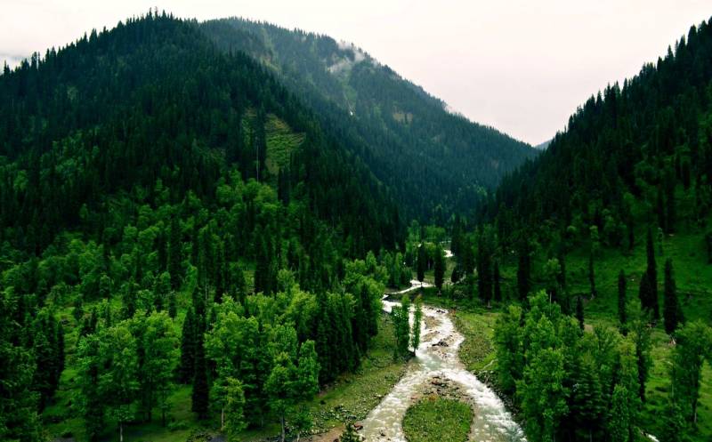 Kashmir Tour 6 Days 5 Nights