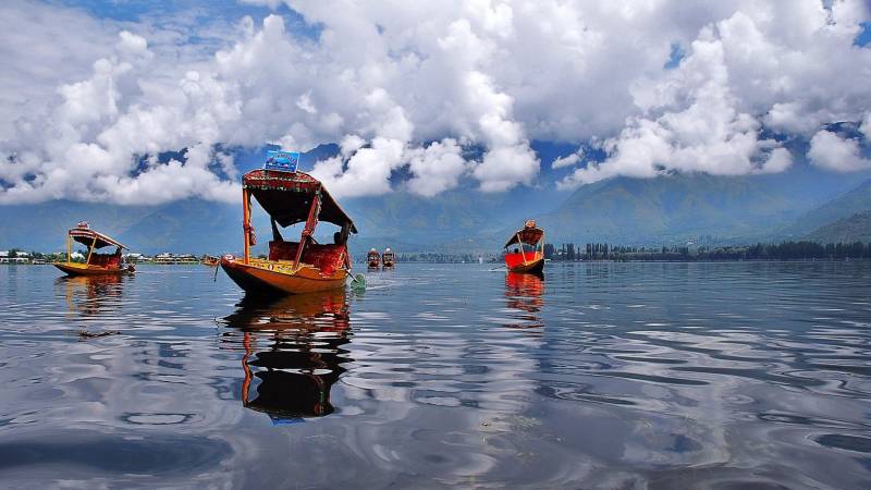 Kashmir Tour 6 Days 5 Nights