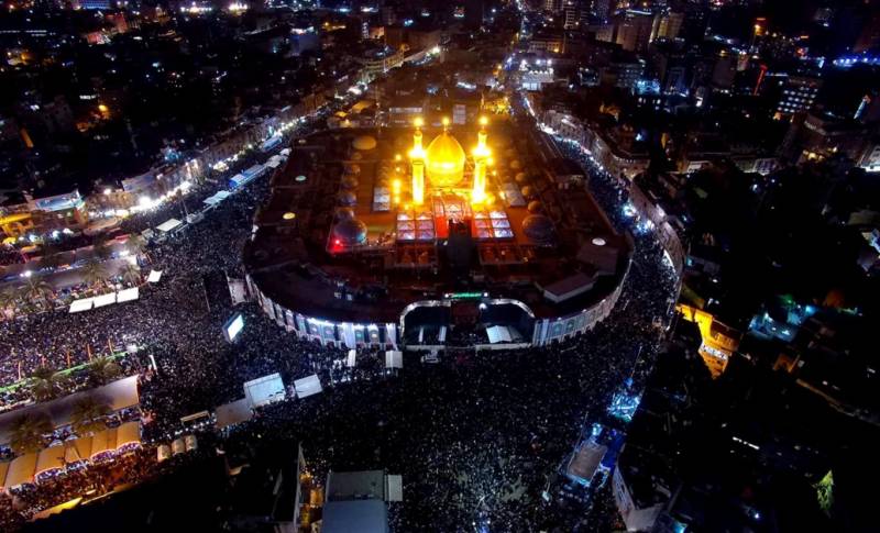 Umrah - Baghdad Shareef Ziyaarat