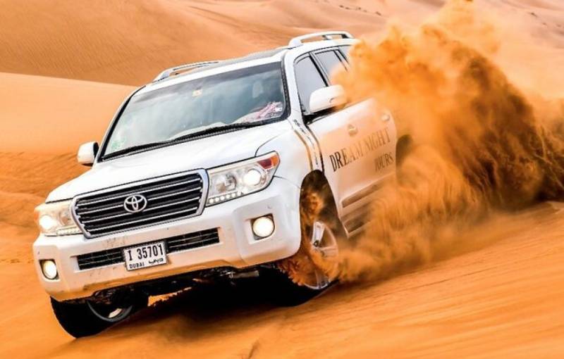 Dubai Tour Package Budget Friendly – Future Museum / Desert Safari / Dhow Cruise / City Tour