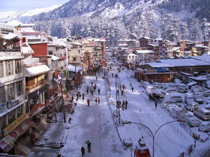 STANDARD - Kashmir Tour Package Magical Kashmir – Srinagar, Gulmarg, Sonamarg, Pahalgam