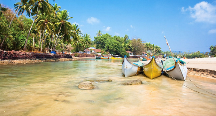 2n Goa - With Flights