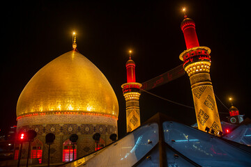 9 Nights - 10 Days Baghdad Shariff Tour