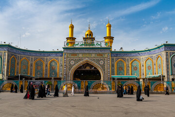 9 Nights - 10 Days Baghdad Shariff Tour