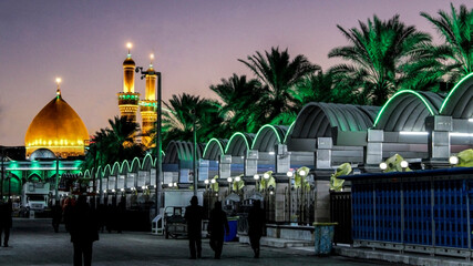 9 Nights - 10 Days Baghdad Shariff Tour