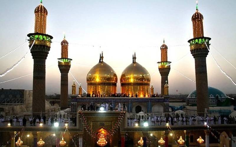 9 Nights - 10 Days Baghdad Shariff Tour