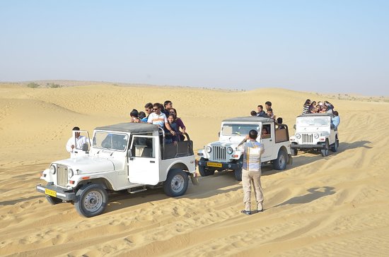 Jodhpur Village Safari Tour