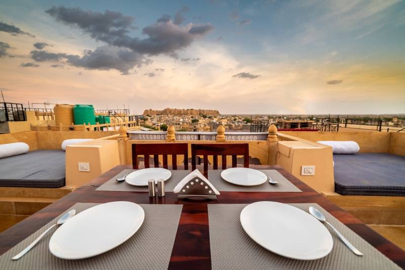 Udaipur Jodhpur Jaisalmer Royal Tour