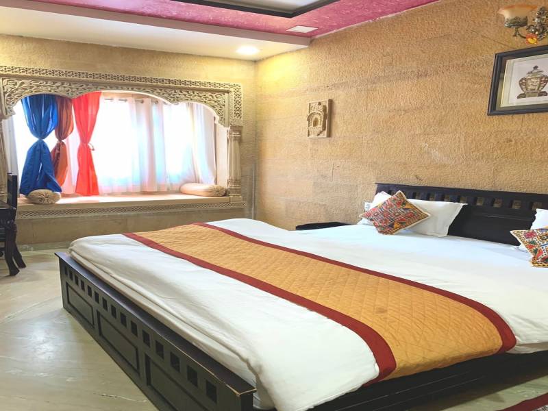 2 Days Heritage Jaisalmer Tour