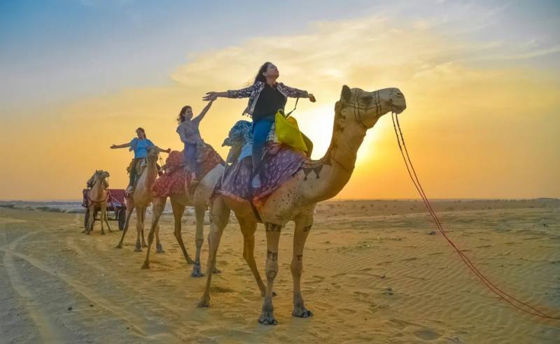 2 Days Heritage Jaisalmer Tour