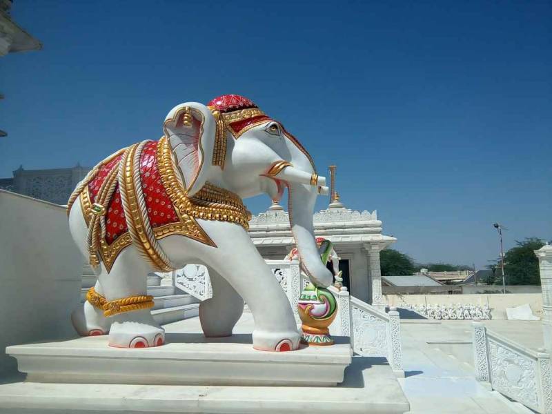 Jodhpur to Nakoda Ji Taxi Package