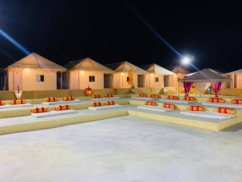 JAISALMER DESERT Best Tour