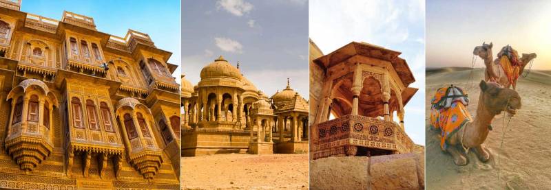 JAISALMER DESERT Best Tour
