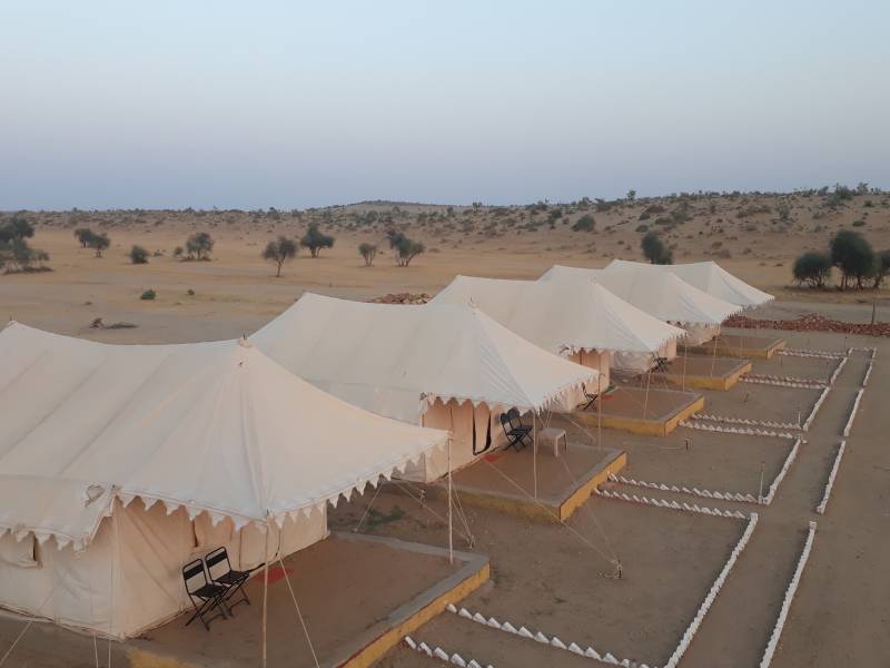 JAISALMER DESERT Best Tour