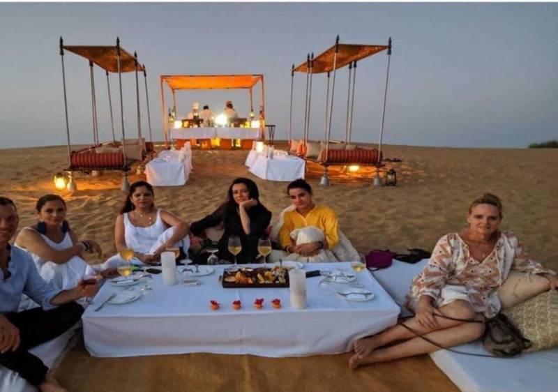 Best Jaisalmer Thar Tour