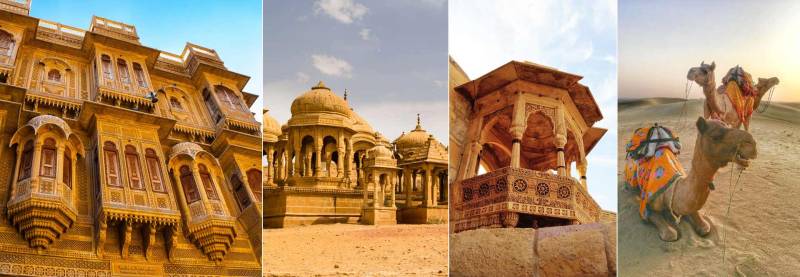 Best Jaisalmer Thar Tour