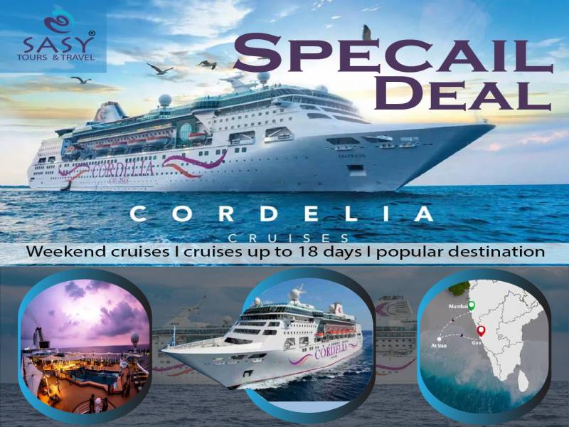 Cruise Tour Package Service