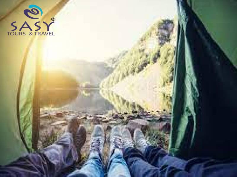 Camping Tour