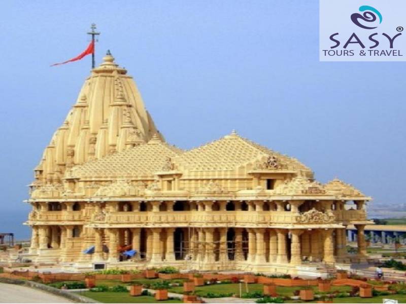 5 Nights - 6 Days Somnath Dwarka Tour