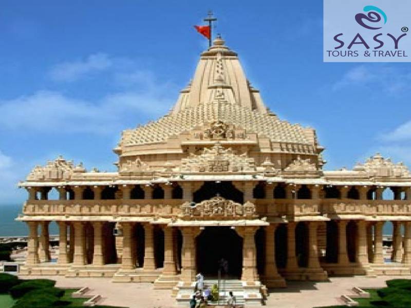 5 Nights - 6 Days Somnath Dwarka Tour