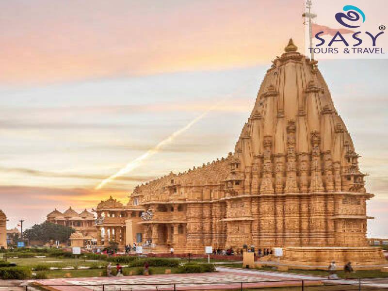 5 Nights - 6 Days Somnath Dwarka Tour