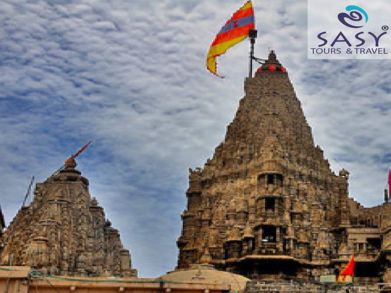 5 Nights - 6 Days Somnath Dwarka Tour