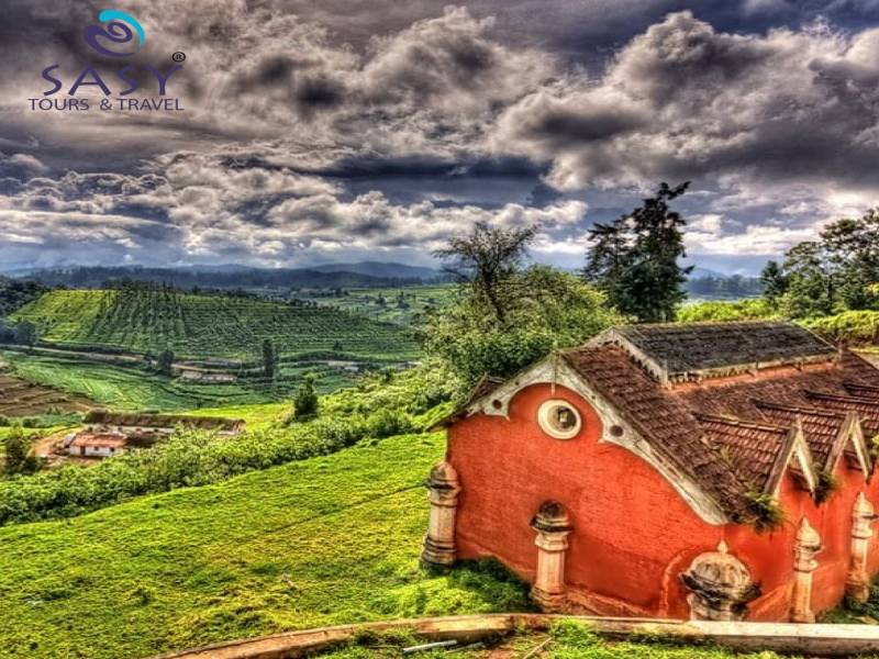 Ooty Tour Package