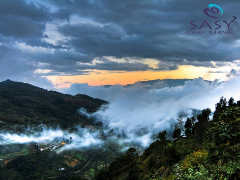 North East India Tour Packages