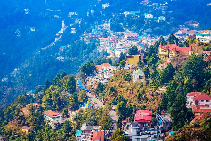 Nainital Mussoorie Haridwar