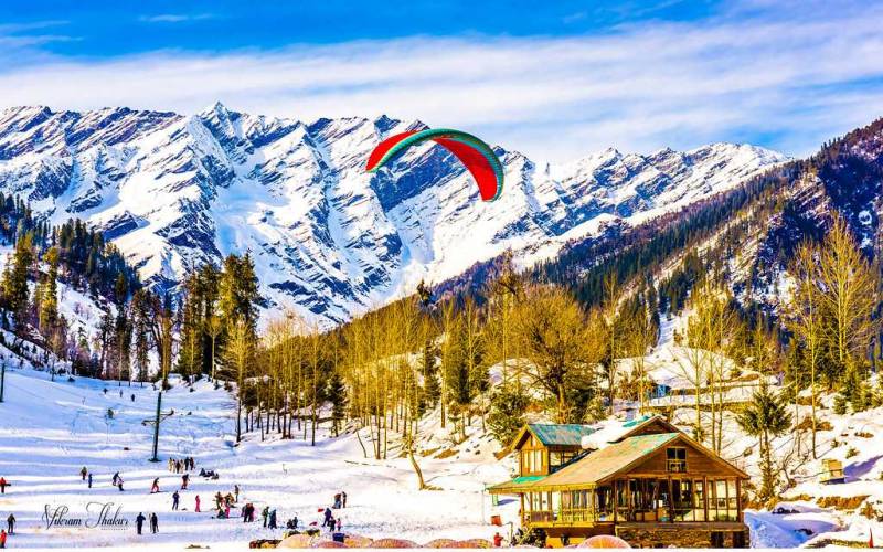 Shimla Manali Tour