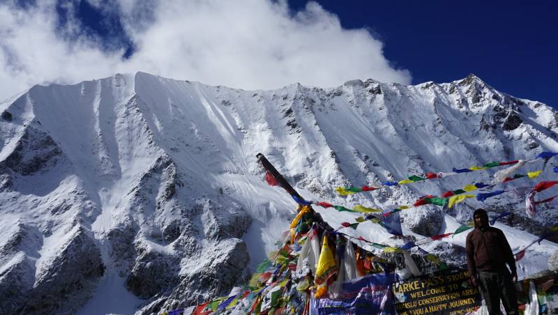 Manaslu Trekking