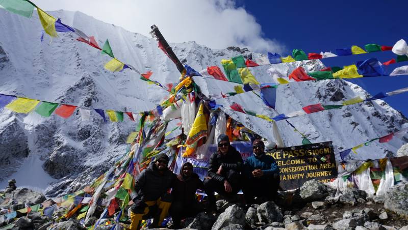 Manaslu Trekking