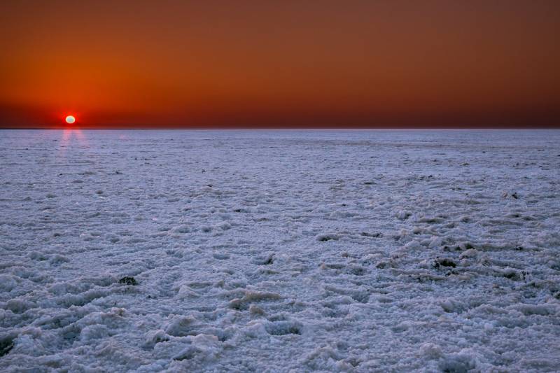 Exploring Colours of The Rann Utsav