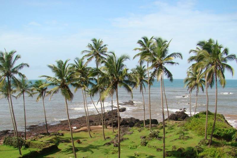 Sindhudurga with Goa Tour 6 Nights 7 Days – 4 Nights Stay