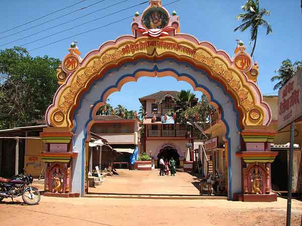 Sindhudurga with Goa Tour 6 Nights 7 Days – 4 Nights Stay