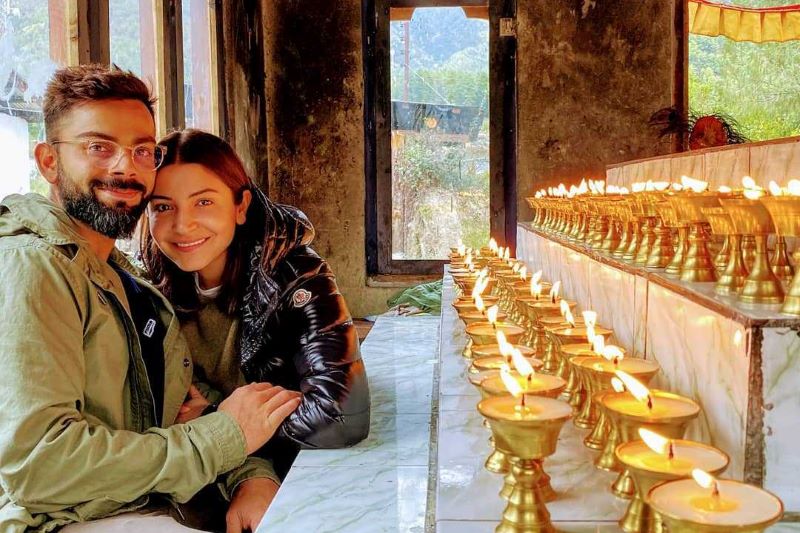 Honeymoon In Bhutan