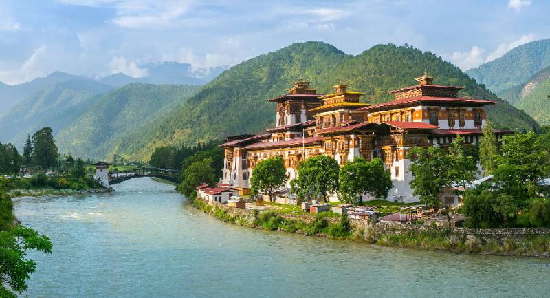 Beautiful Tour To Bhutan