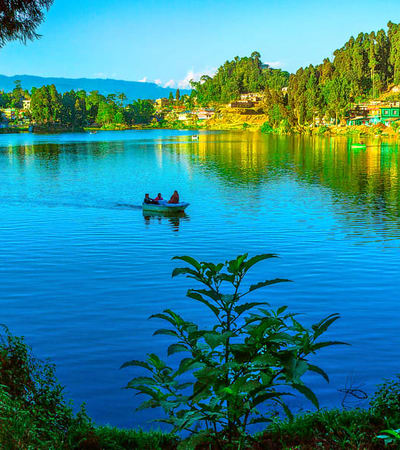 05 Nights 06 Days - Sikkim And Darjeeling Image