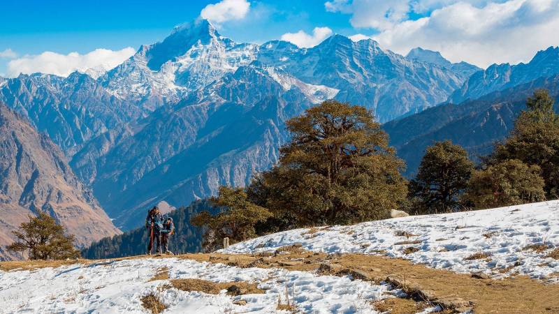 Kuari Pass Trek