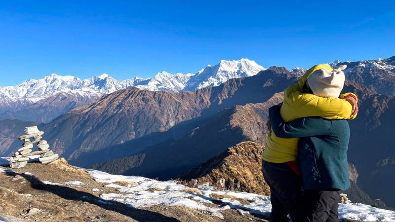 Chopta Chandrashila Trek