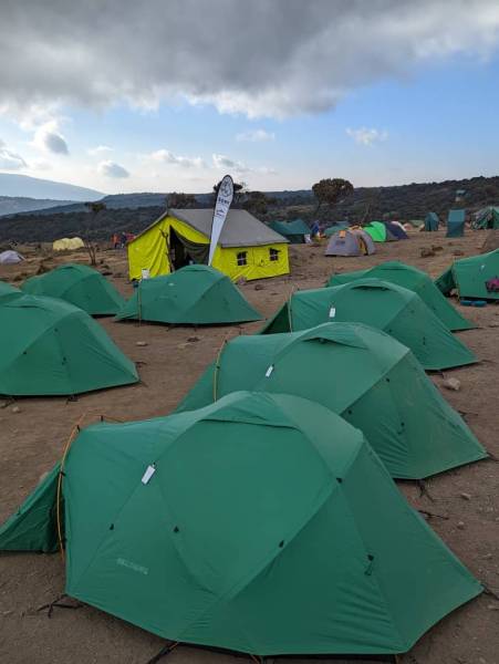 6 Days Umbwe Route Kilimanjaro Trekking