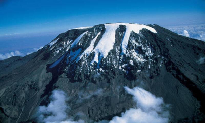 6 Days Umbwe Route Kilimanjaro Trekking