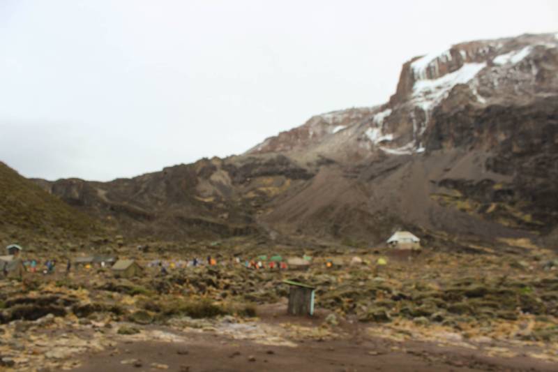6 Days Umbwe Route Kilimanjaro Trekking