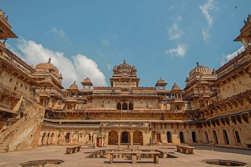 Gwalior , Orchha & Khajuraho Trip