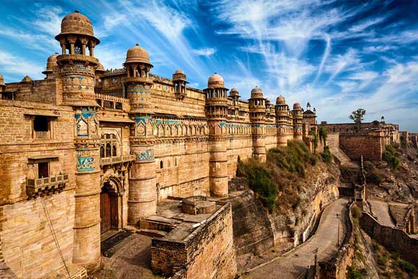 Gwalior , Orchha & Khajuraho Trip