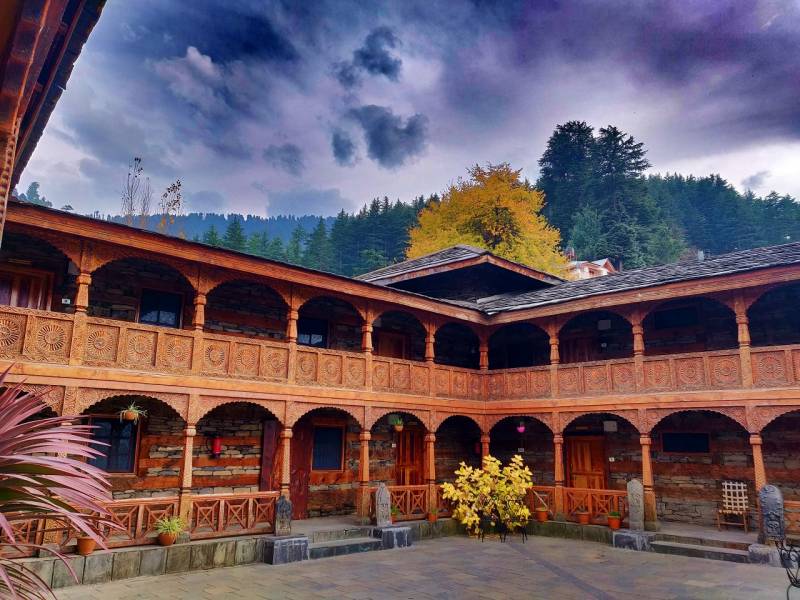 3 Nights 4 Days Delhi to Kullu - Manali - Kasol